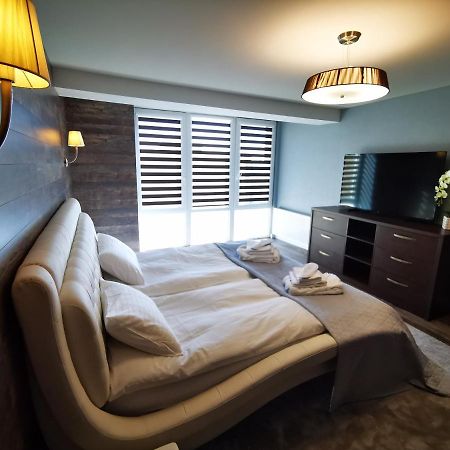 Appartamento Edzio Apartamentai Palanga Esterno foto