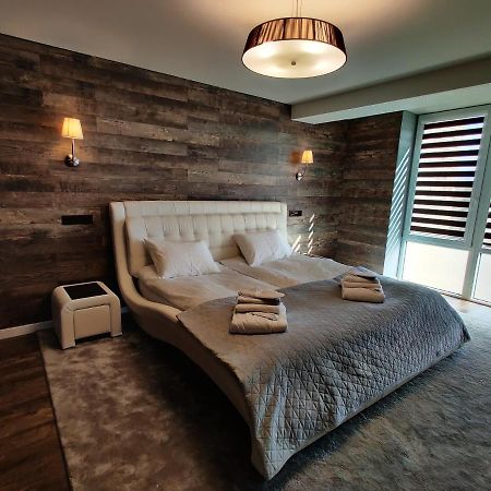 Appartamento Edzio Apartamentai Palanga Esterno foto