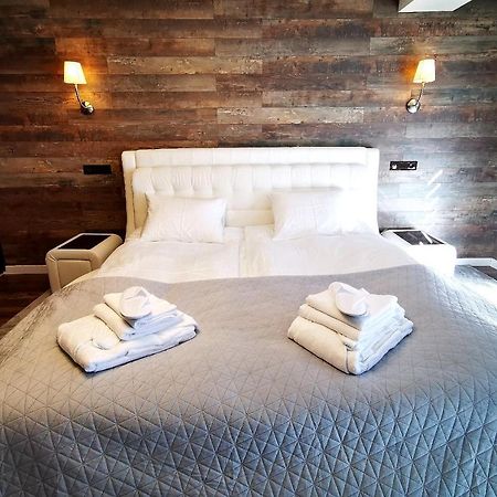 Appartamento Edzio Apartamentai Palanga Esterno foto