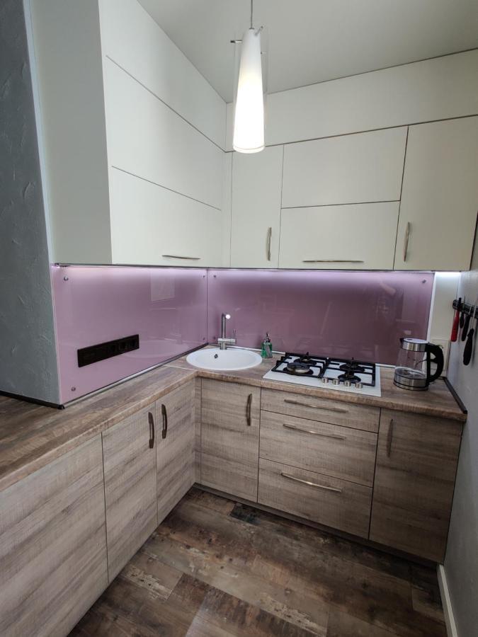 Appartamento Edzio Apartamentai Palanga Esterno foto