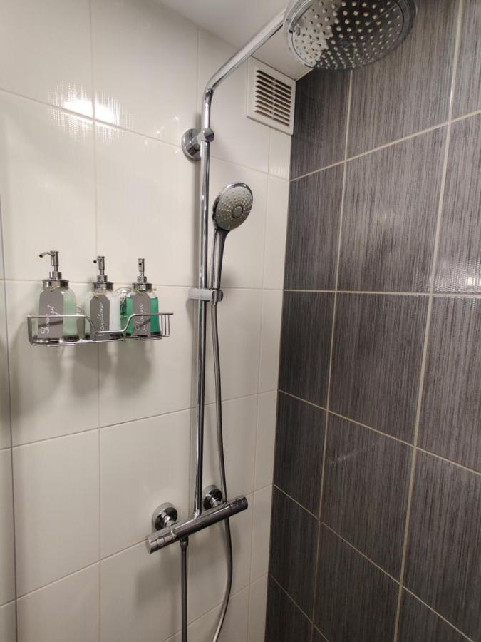 Appartamento Edzio Apartamentai Palanga Esterno foto
