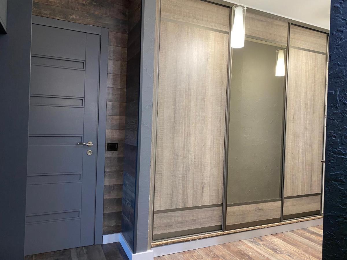 Appartamento Edzio Apartamentai Palanga Esterno foto
