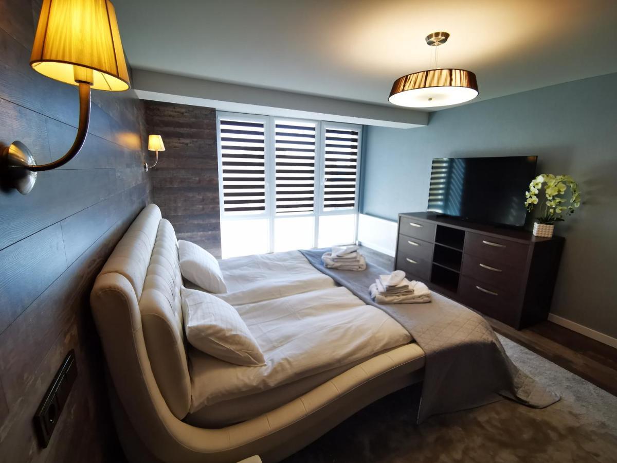 Appartamento Edzio Apartamentai Palanga Esterno foto