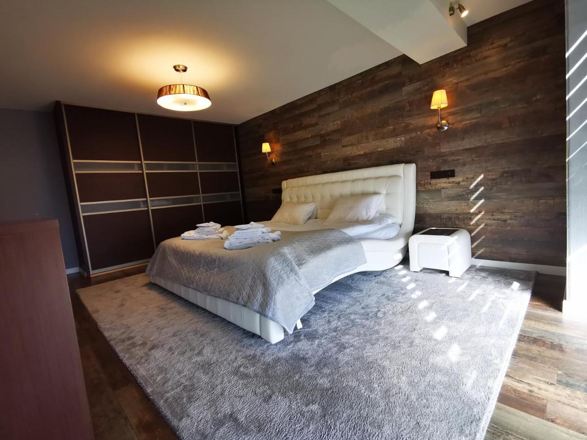 Appartamento Edzio Apartamentai Palanga Esterno foto