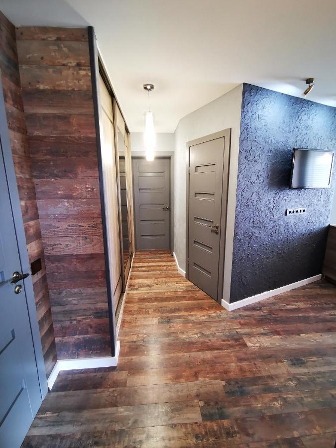 Appartamento Edzio Apartamentai Palanga Esterno foto