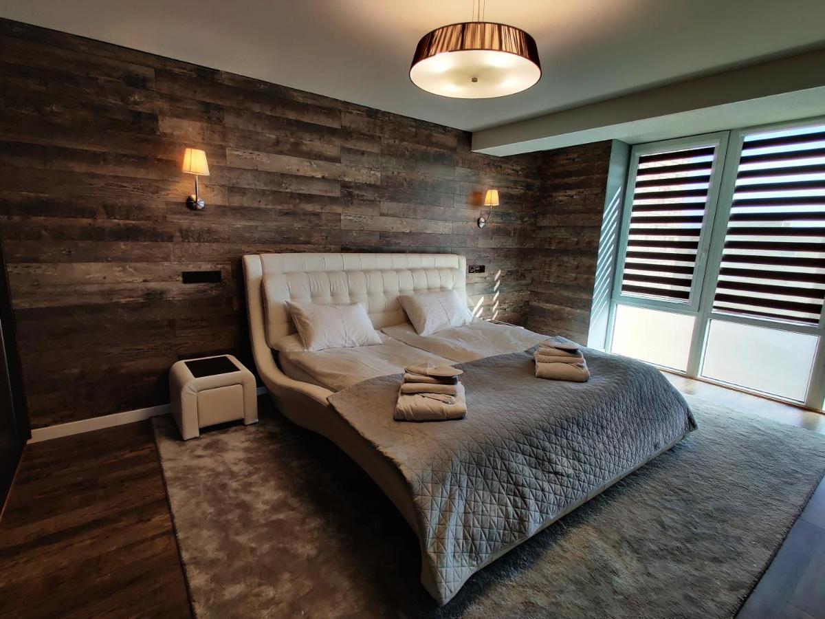 Appartamento Edzio Apartamentai Palanga Esterno foto